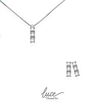 Collana Donna Oro Donna Luce in Oro Diamante DHPT7893.003